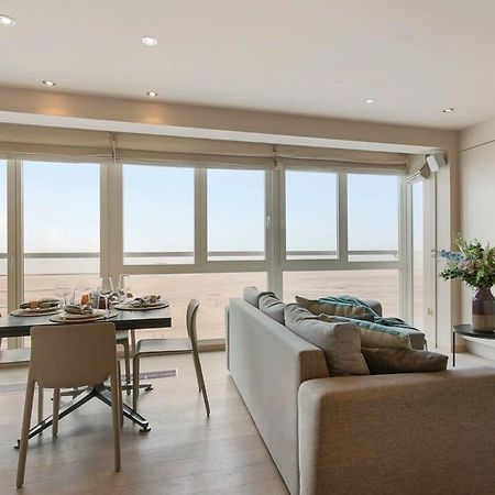 Huswell - Unique Apartment With Sea-View Near The Center Knokke-Heist Eksteriør bilde
