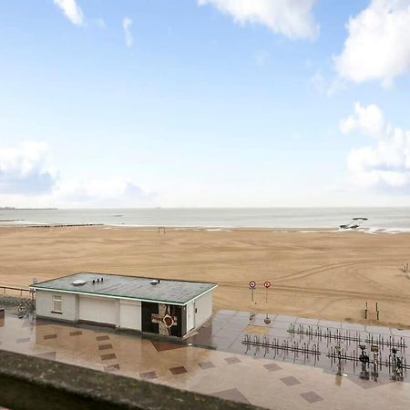 Huswell - Unique Apartment With Sea-View Near The Center Knokke-Heist Eksteriør bilde