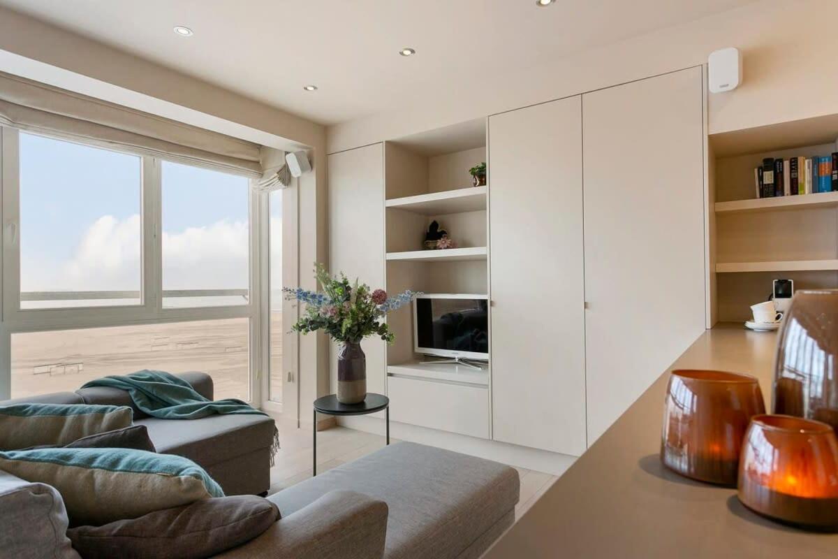 Huswell - Unique Apartment With Sea-View Near The Center Knokke-Heist Eksteriør bilde