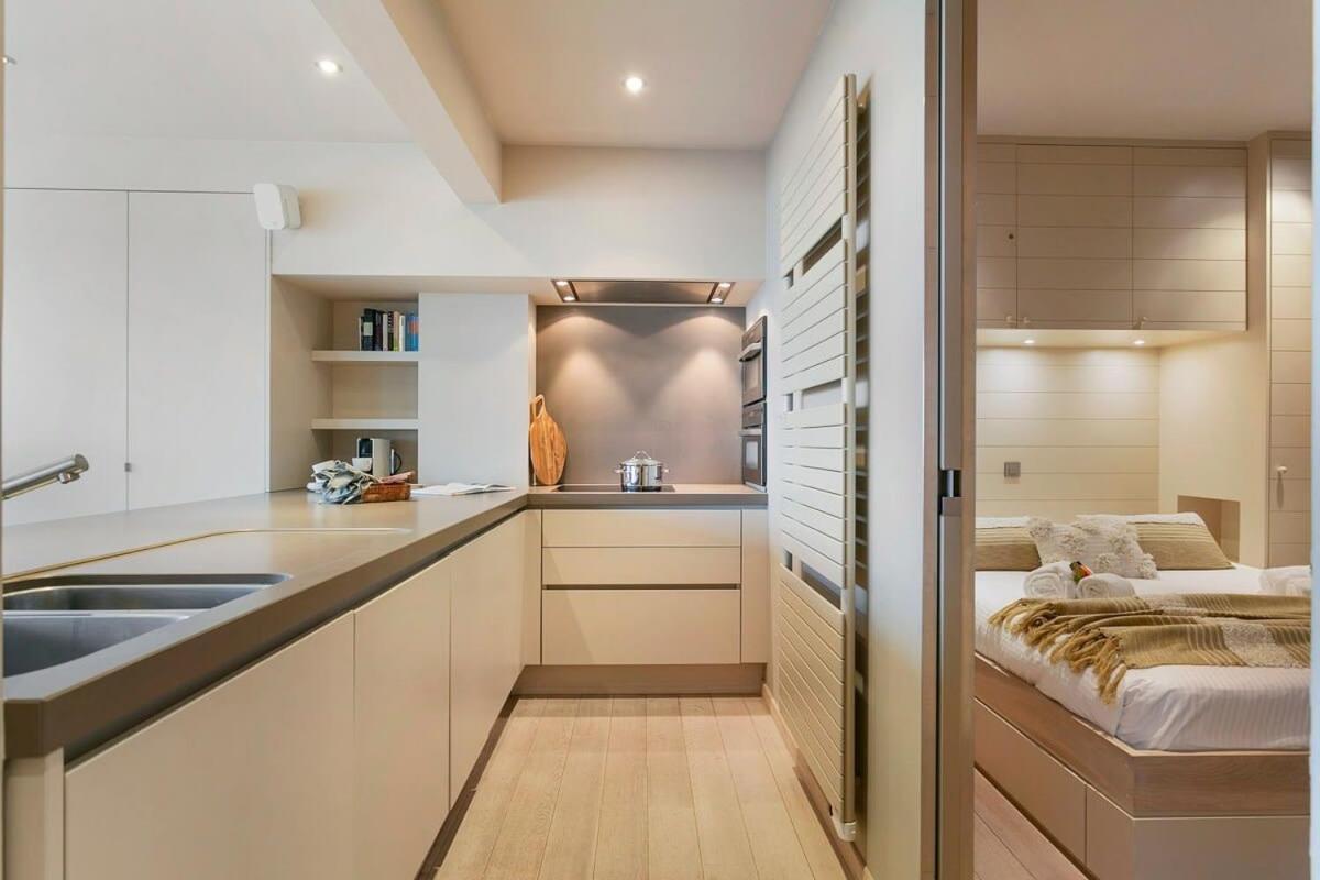 Huswell - Unique Apartment With Sea-View Near The Center Knokke-Heist Eksteriør bilde