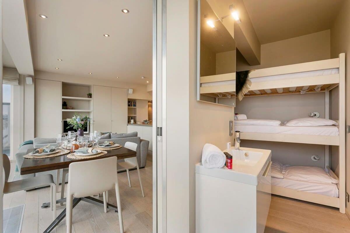 Huswell - Unique Apartment With Sea-View Near The Center Knokke-Heist Eksteriør bilde