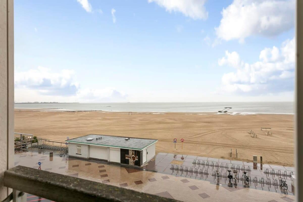 Huswell - Unique Apartment With Sea-View Near The Center Knokke-Heist Eksteriør bilde