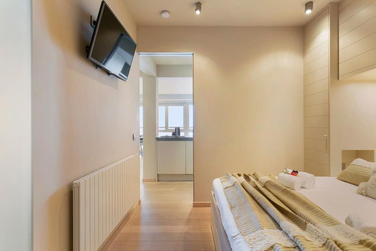 Huswell - Unique Apartment With Sea-View Near The Center Knokke-Heist Eksteriør bilde