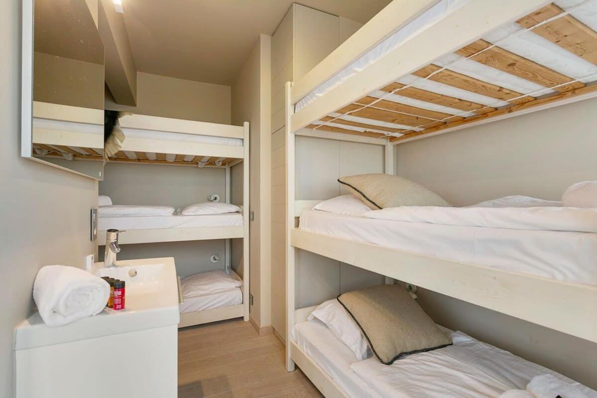 Huswell - Unique Apartment With Sea-View Near The Center Knokke-Heist Eksteriør bilde