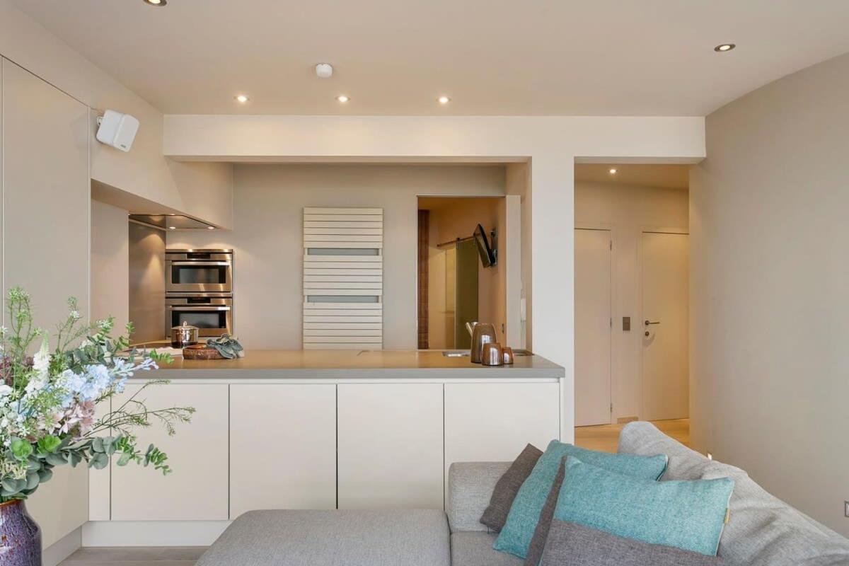 Huswell - Unique Apartment With Sea-View Near The Center Knokke-Heist Eksteriør bilde
